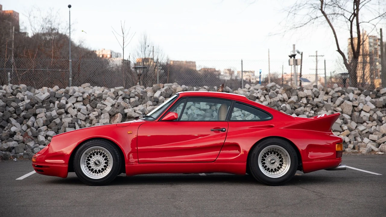 1986 Porsche 930 Turbo - Image 5 of 31