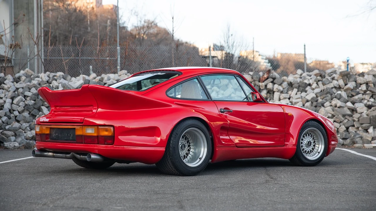 1986 Porsche 930 Turbo - Image 7 of 31
