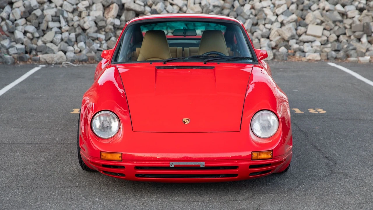 1986 Porsche 930 Turbo - Image 24 of 31