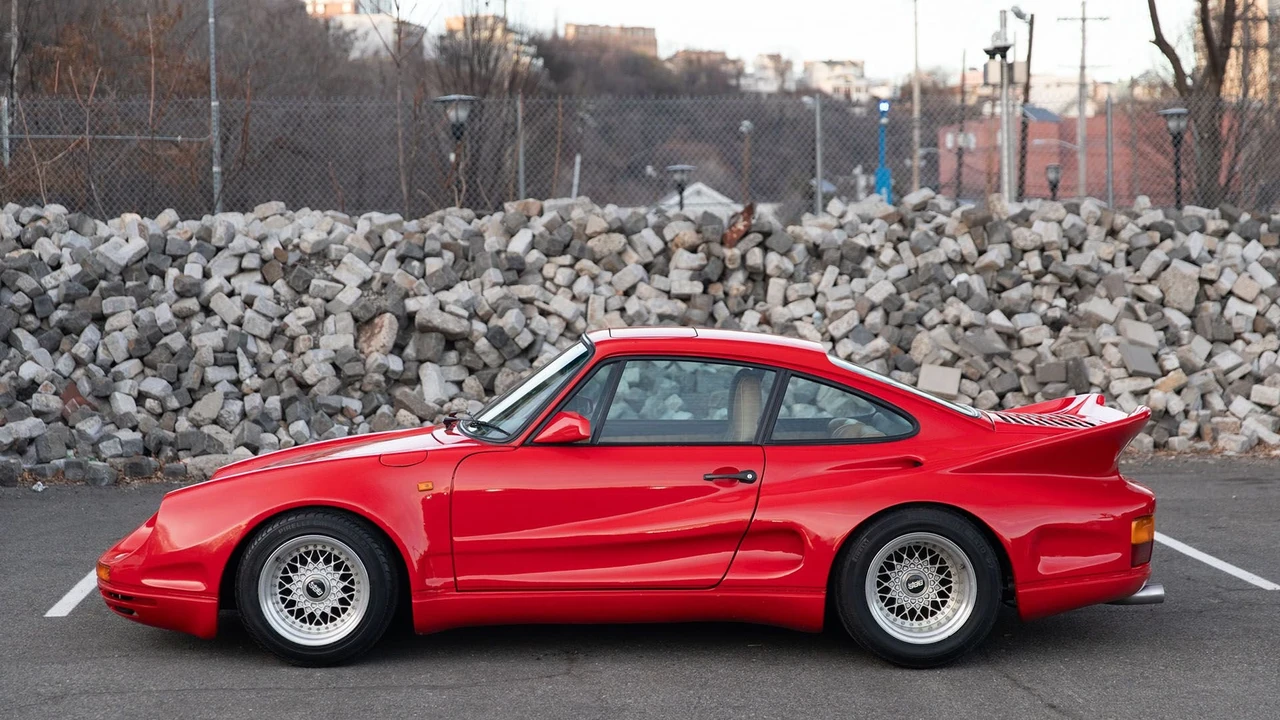1986 Porsche 930 Turbo - Image 19 of 31