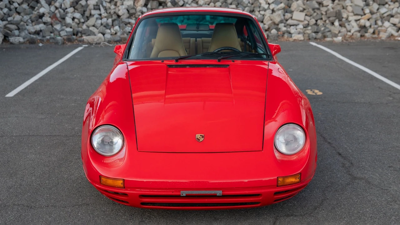 1986 Porsche 930 Turbo - Image 22 of 31