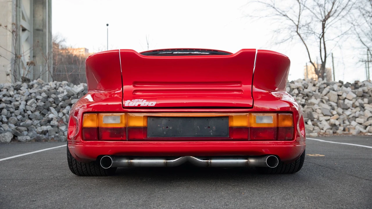 1986 Porsche 930 Turbo - Image 4 of 31