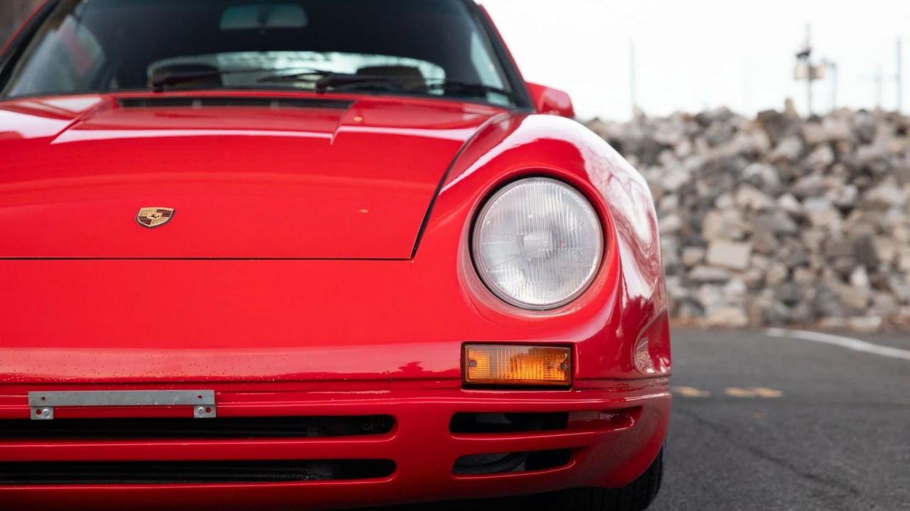 1986 Porsche 930 Turbo - Image 28 of 31