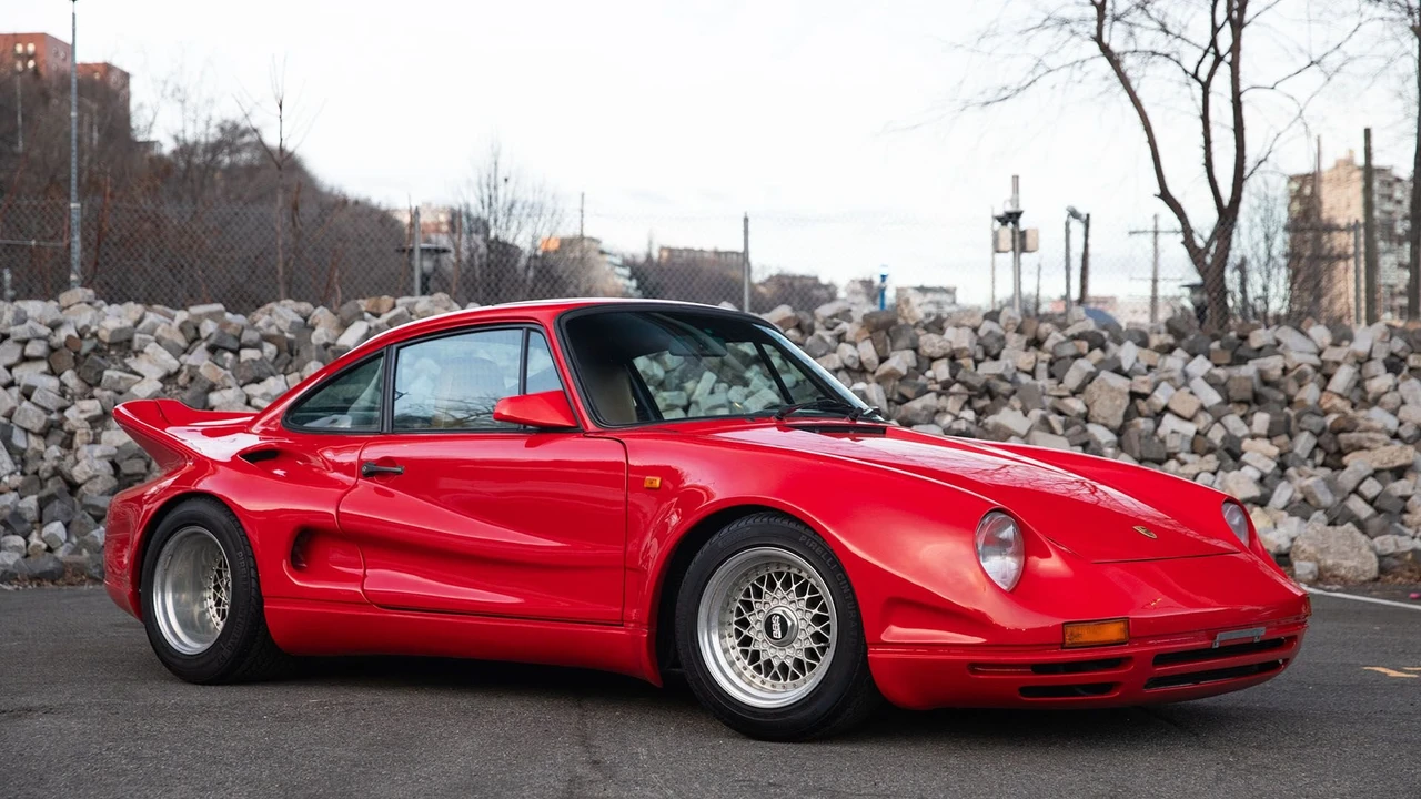 1986 Porsche 930 Turbo - Image 17 of 31