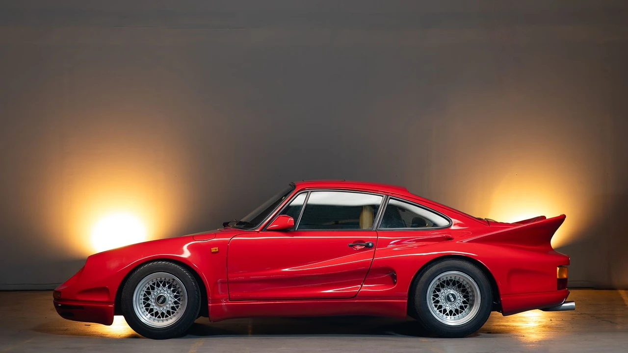 1986 Porsche 930 Turbo - Image 11 of 31