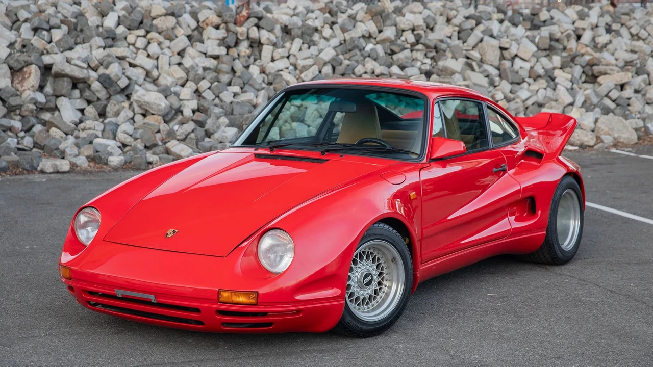 1986 Porsche 930 Turbo - Image 18 of 31