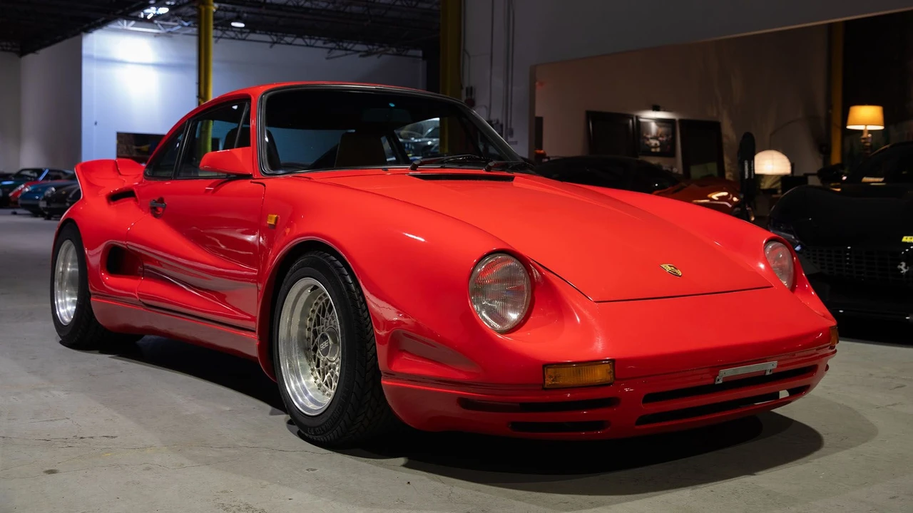 1986 Porsche 930 Turbo - Image 12 of 31
