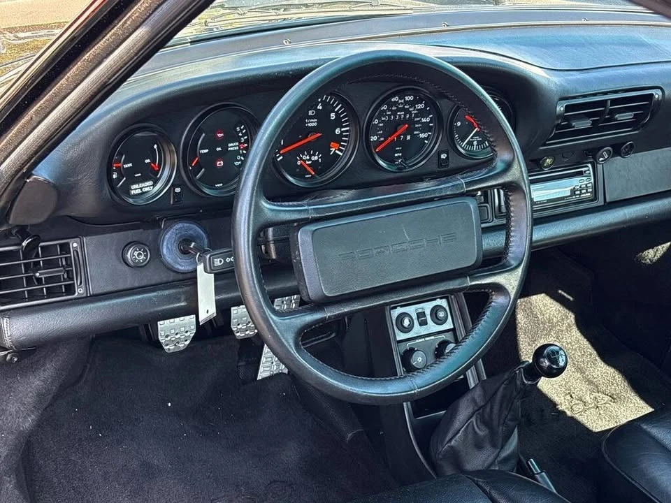1986 Porsche 930 Turbo - Image 7 of 20