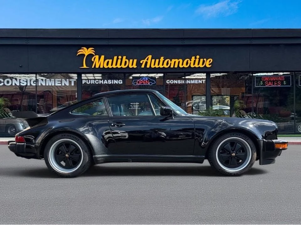 1986 Porsche 930 Turbo - Image 2 of 20