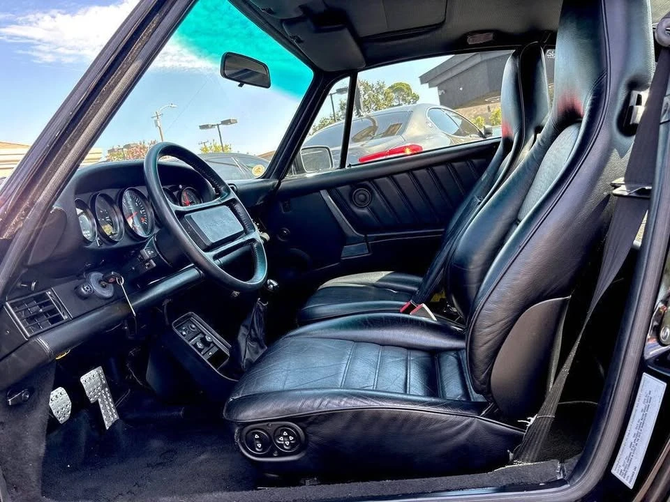 1986 Porsche 930 Turbo - Image 8 of 20