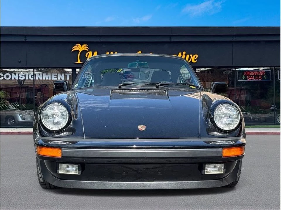1986 Porsche 930 Turbo - Image 5 of 20