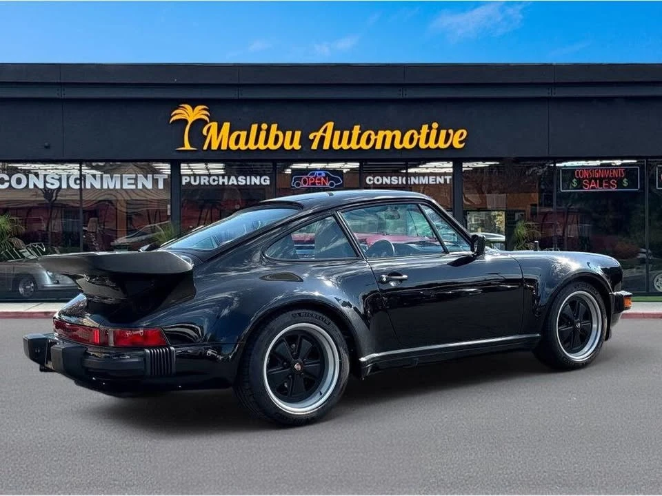 1986 Porsche 930 Turbo - Image 3 of 20
