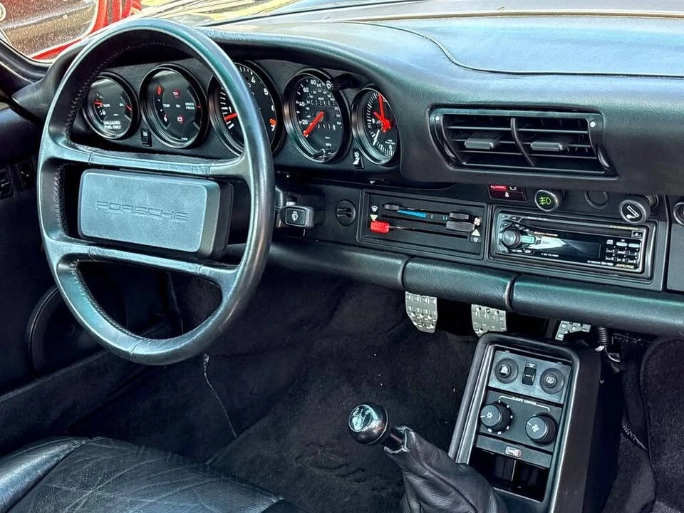 1986 Porsche 930 Turbo - Image 19 of 20