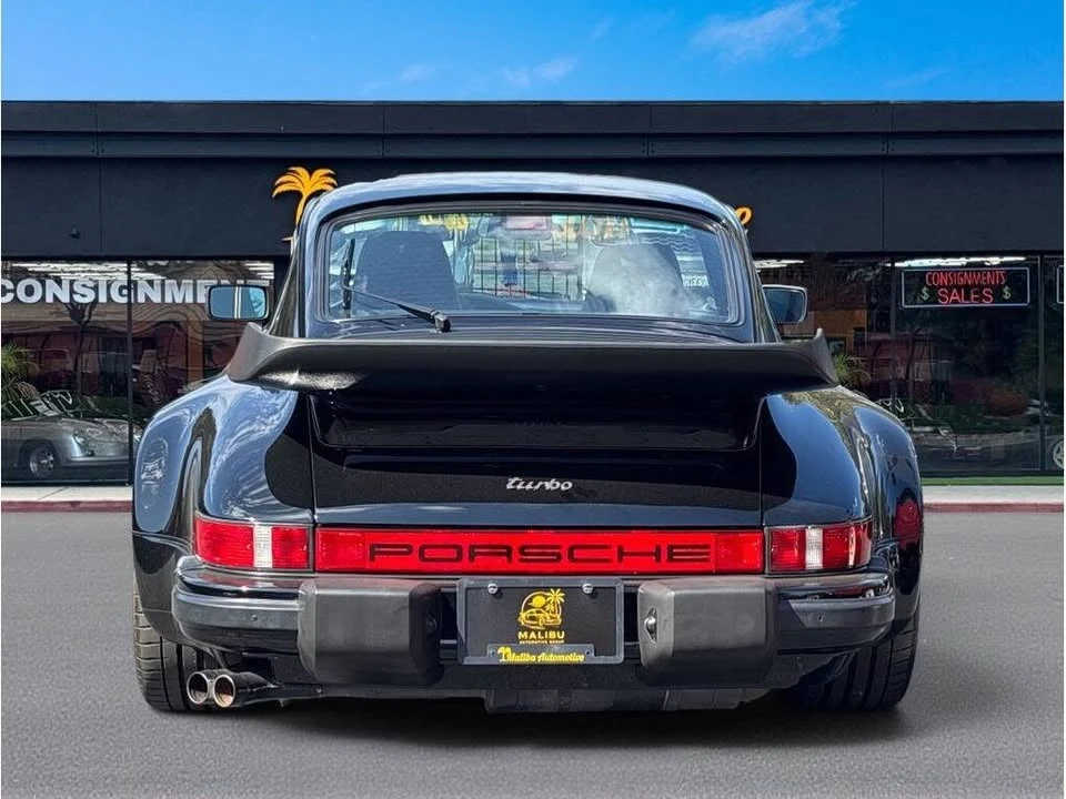 1986 Porsche 930 Turbo - Image 4 of 20