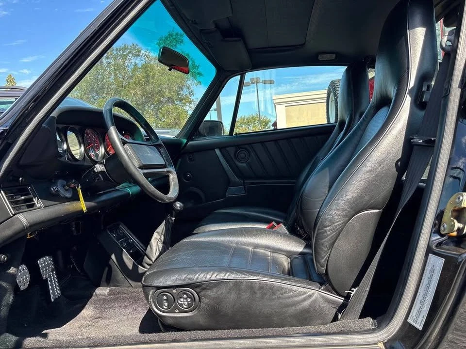 1986 Porsche 930 Turbo - Image 9 of 20