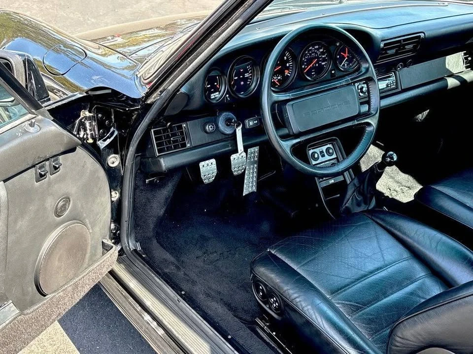 1986 Porsche 930 Turbo - Image 6 of 20
