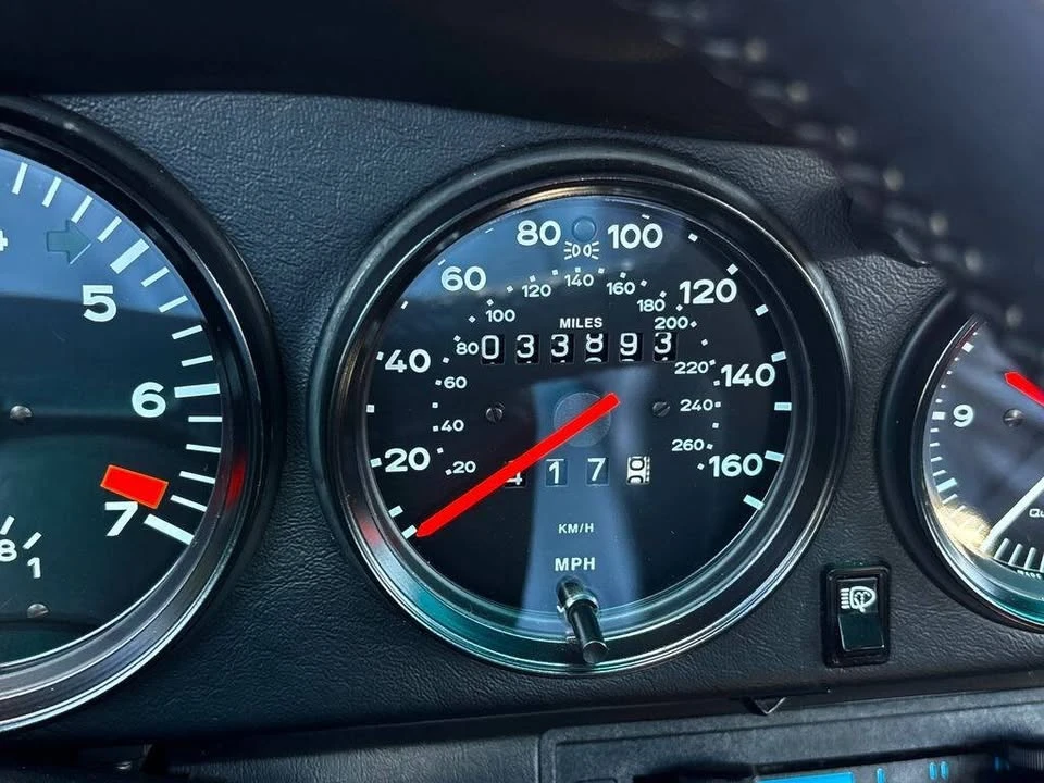 1986 Porsche 930 Turbo - Image 17 of 20