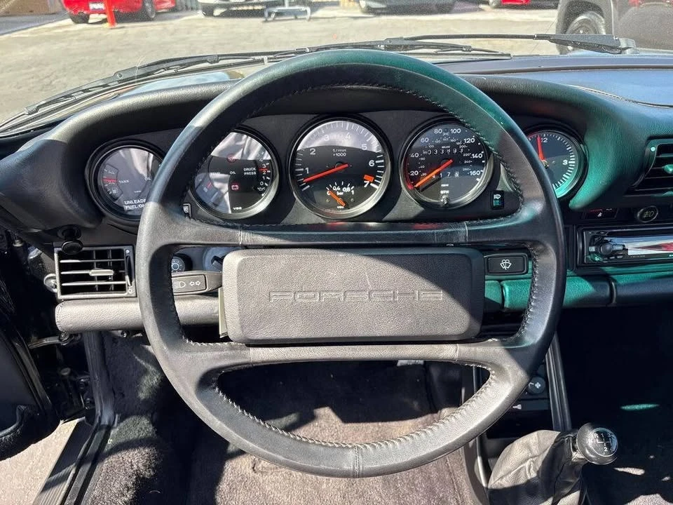 1986 Porsche 930 Turbo - Image 12 of 20