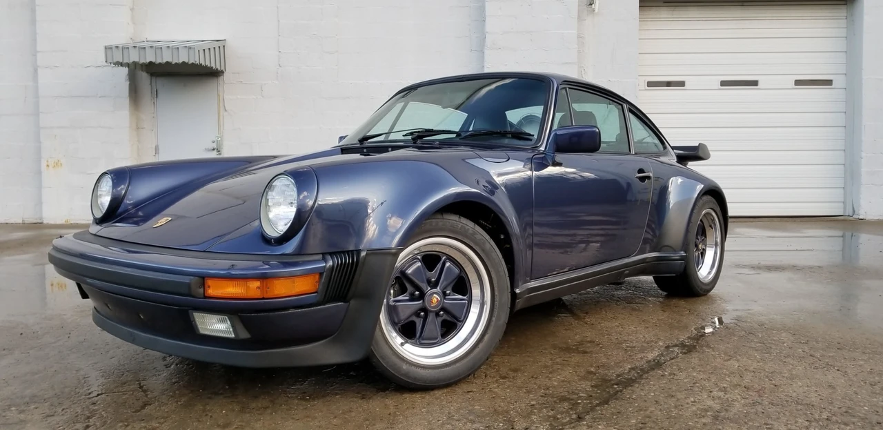 1986 Porsche 930 Turbo - Image 4 of 31