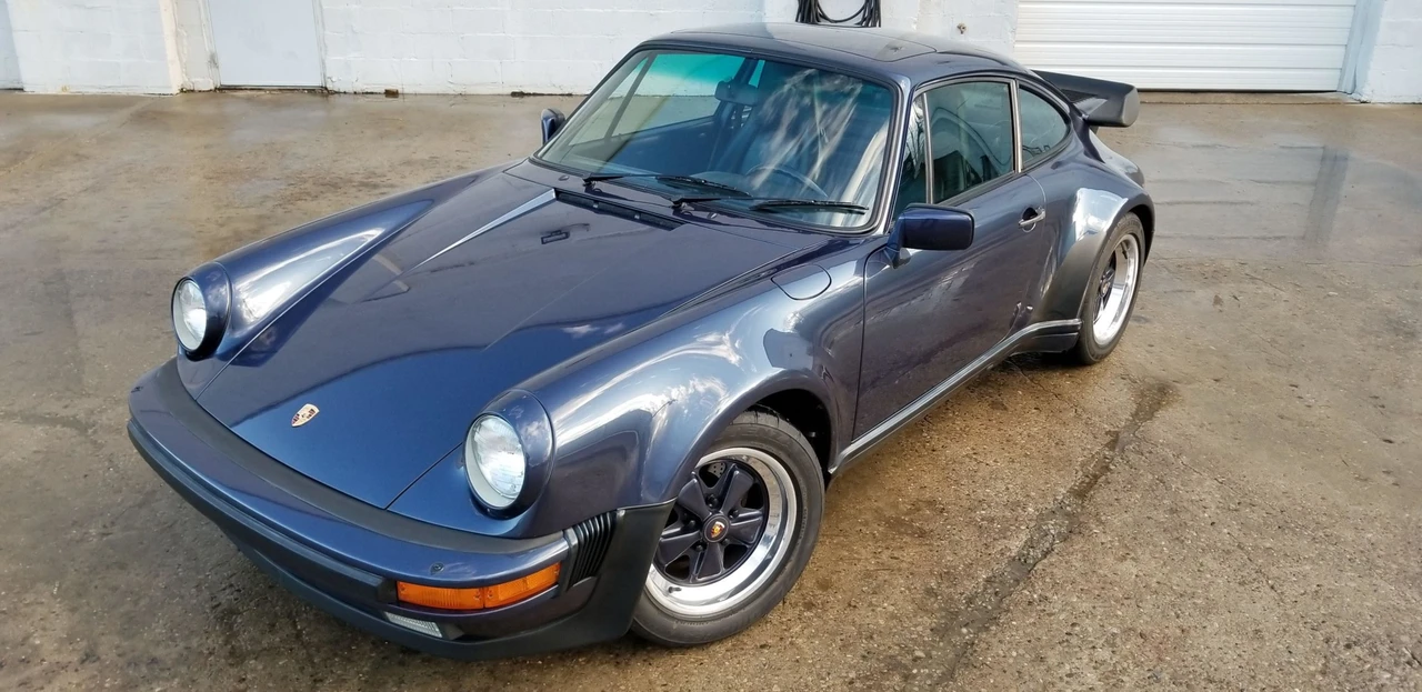 1986 Porsche 930 Turbo - Image 5 of 31