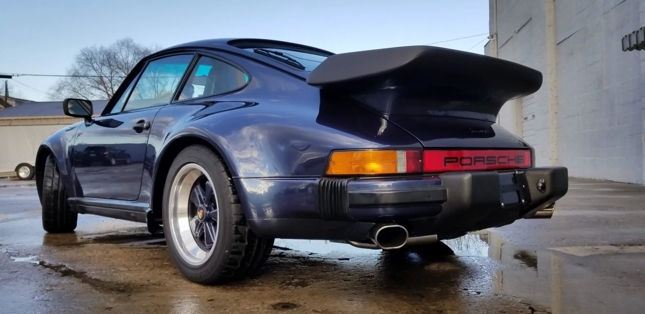 1986 Porsche 930 Turbo - Image 21 of 31