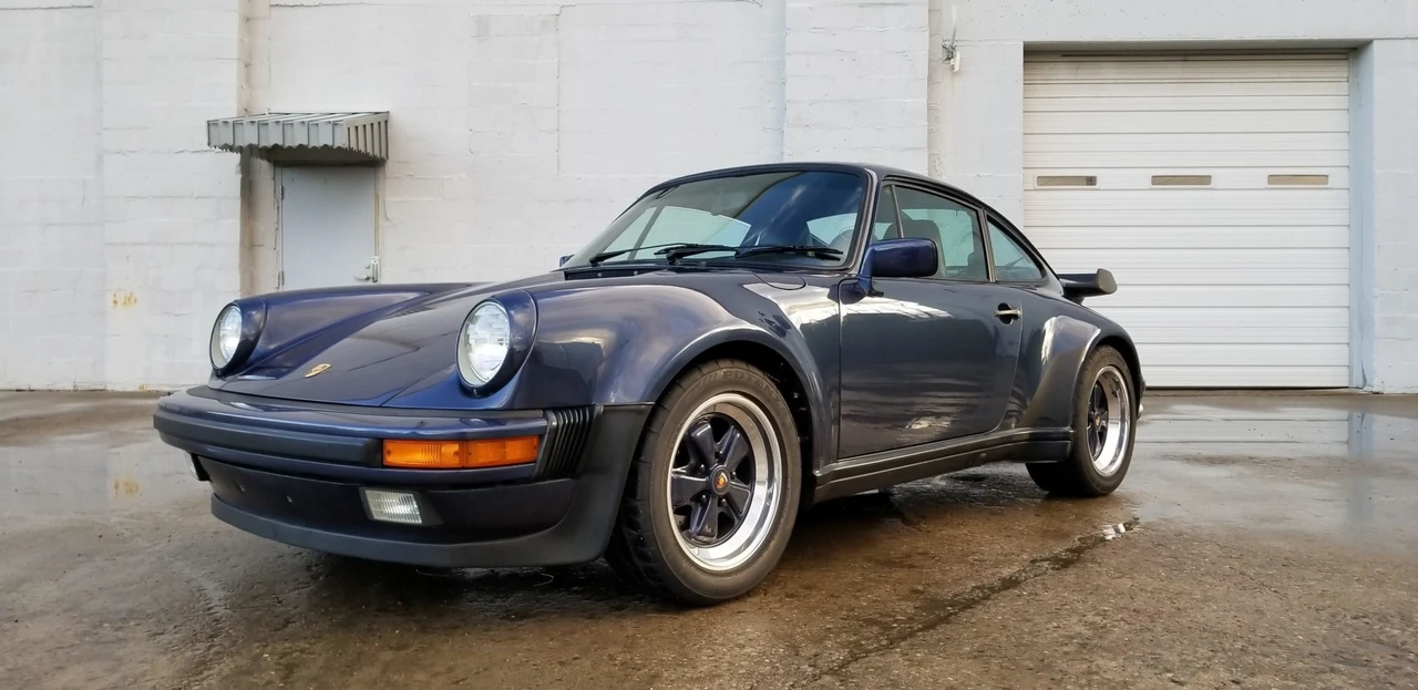 1986 Porsche 930 Turbo - Image 3 of 31