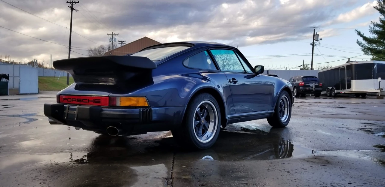 1986 Porsche 930 Turbo - Image 15 of 31