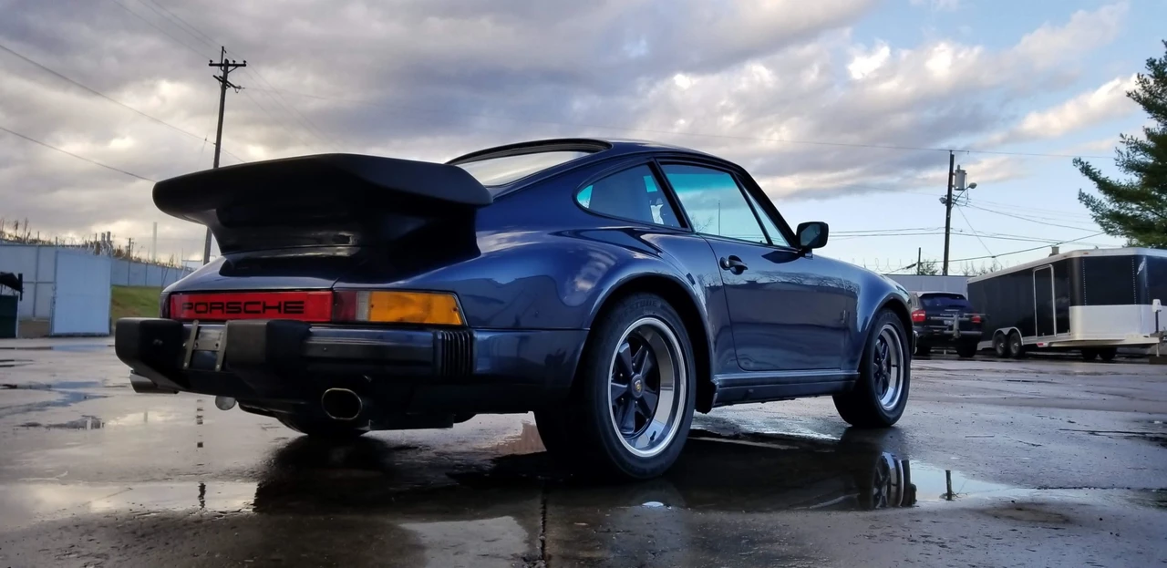 1986 Porsche 930 Turbo - Image 16 of 31