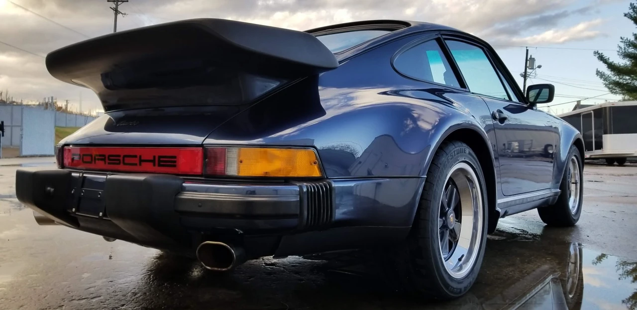 1986 Porsche 930 Turbo - Image 19 of 31