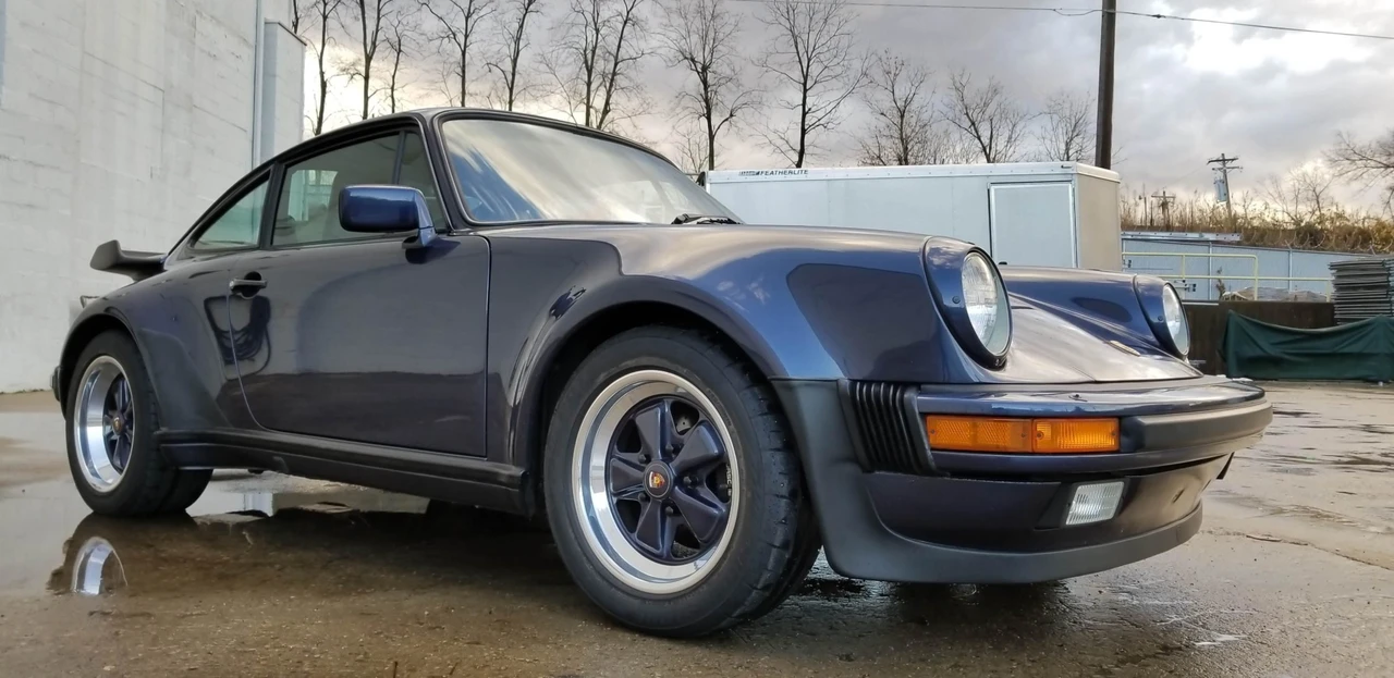 1986 Porsche 930 Turbo - Image 11 of 31