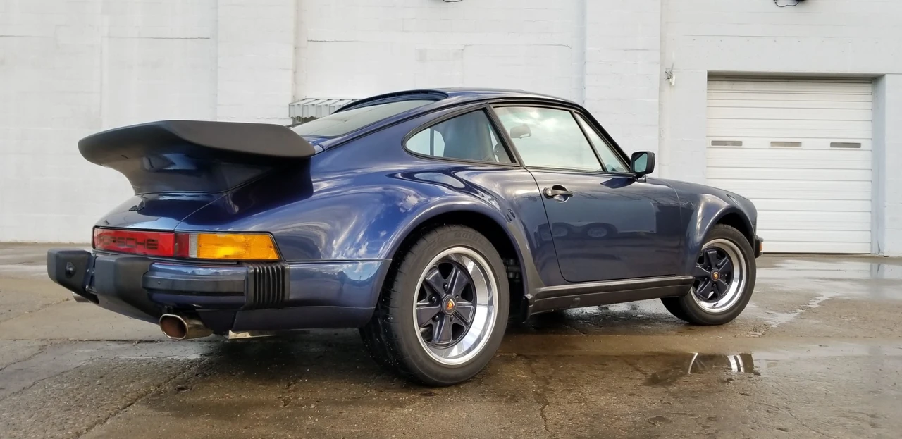 1986 Porsche 930 Turbo - Image 14 of 31