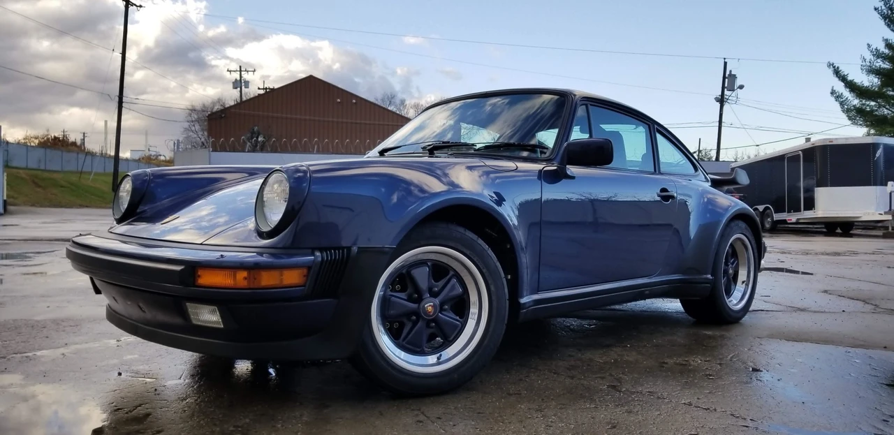 1986 Porsche 930 Turbo - Image 6 of 31