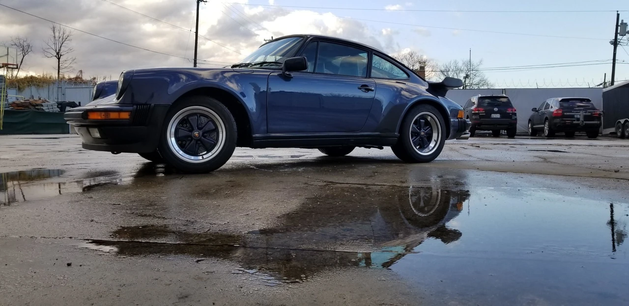 1986 Porsche 930 Turbo - Image 25 of 31