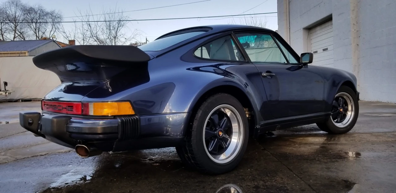 1986 Porsche 930 Turbo - Image 17 of 31