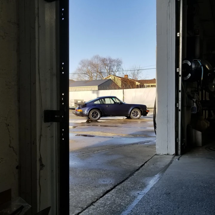 1986 Porsche 930 Turbo - Image 26 of 31