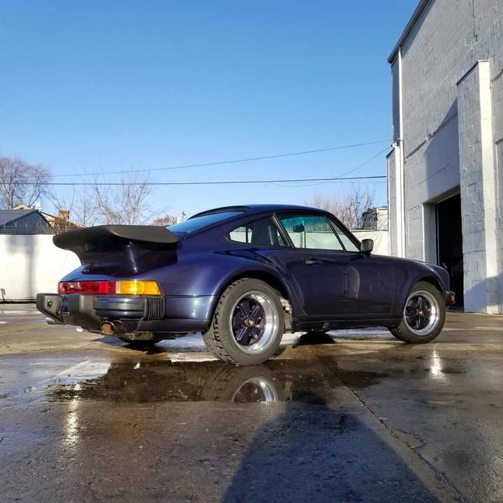 1986 Porsche 930 Turbo - Image 13 of 31
