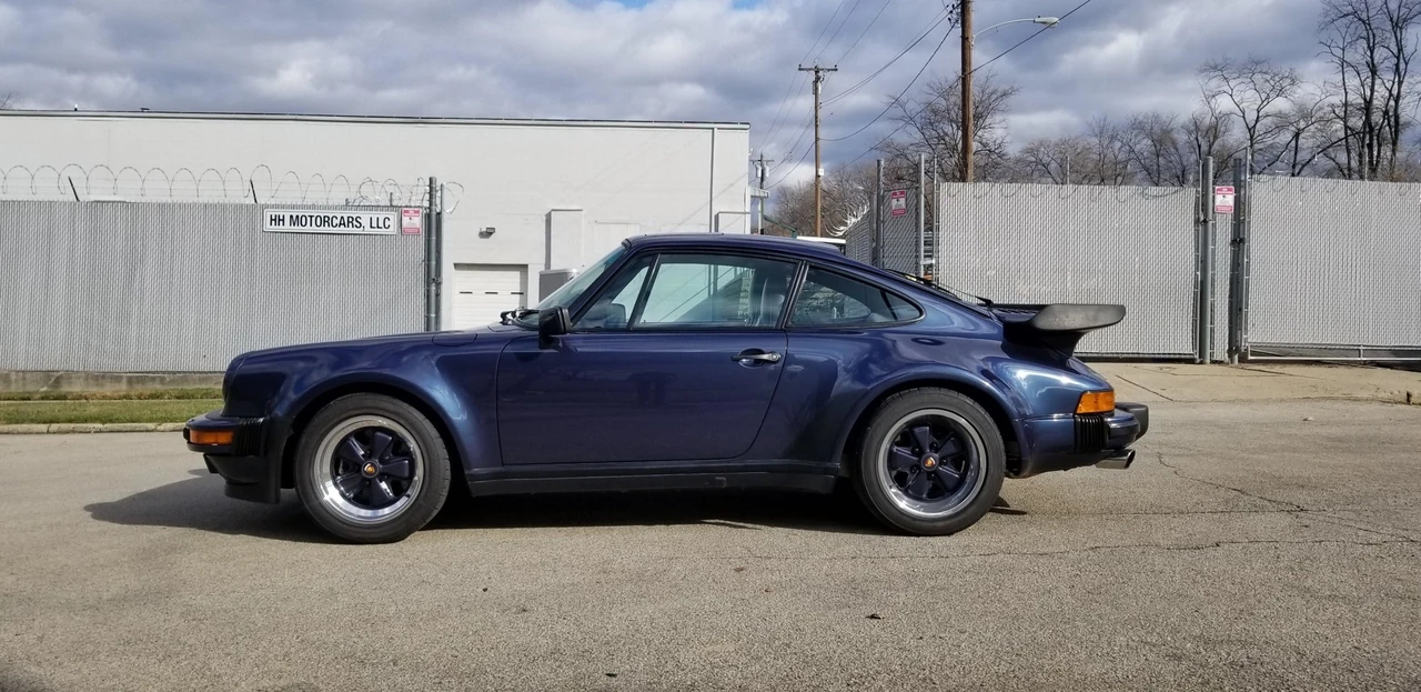 1986 Porsche 930 Turbo - Image 23 of 31