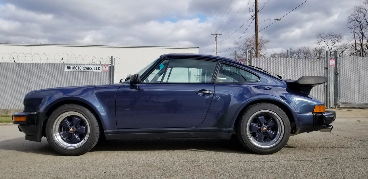 1986 Porsche 930 Turbo - Image 24 of 31