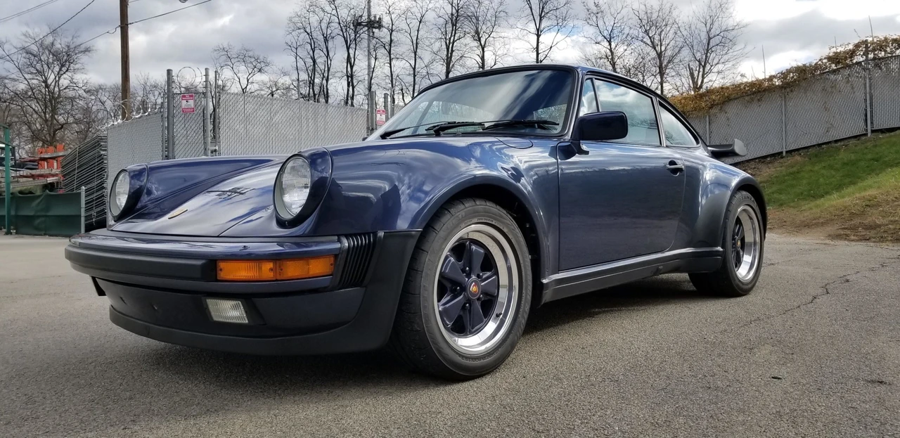 1986 Porsche 930 Turbo - Image 7 of 31