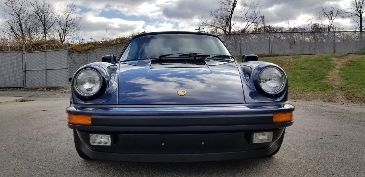 1986 Porsche 930 Turbo - Image 8 of 31