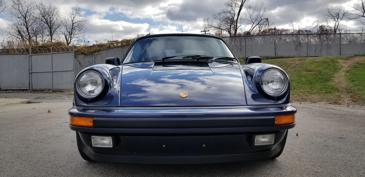 1986 Porsche 930 Turbo - Image 9 of 31