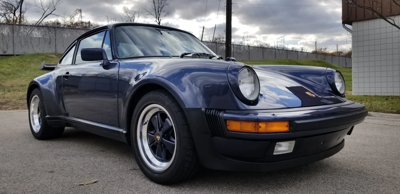 1986 Porsche 930 Turbo - Image 10 of 31