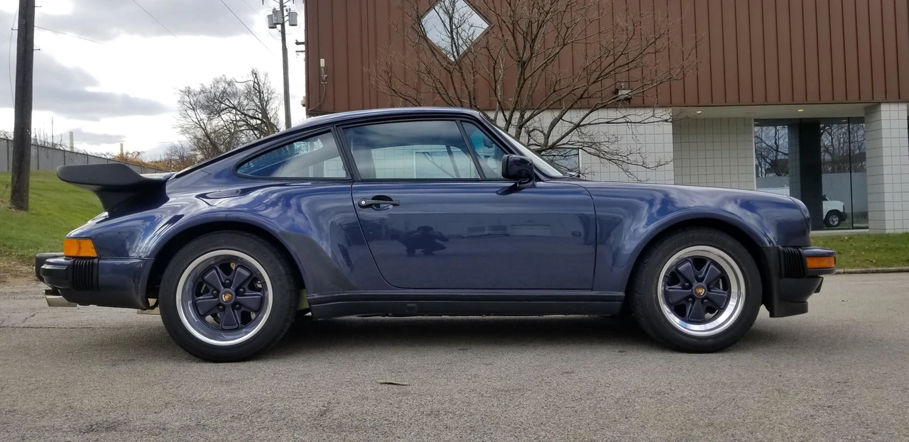 1986 Porsche 930 Turbo - Image 12 of 31