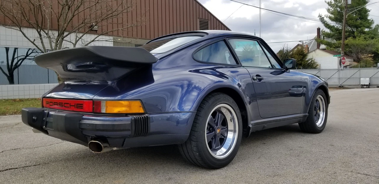 1986 Porsche 930 Turbo - Image 18 of 31