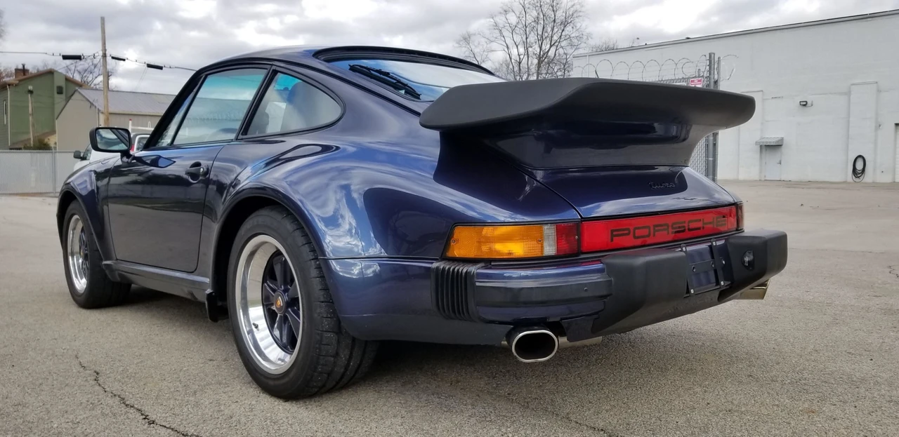 1986 Porsche 930 Turbo - Image 22 of 31