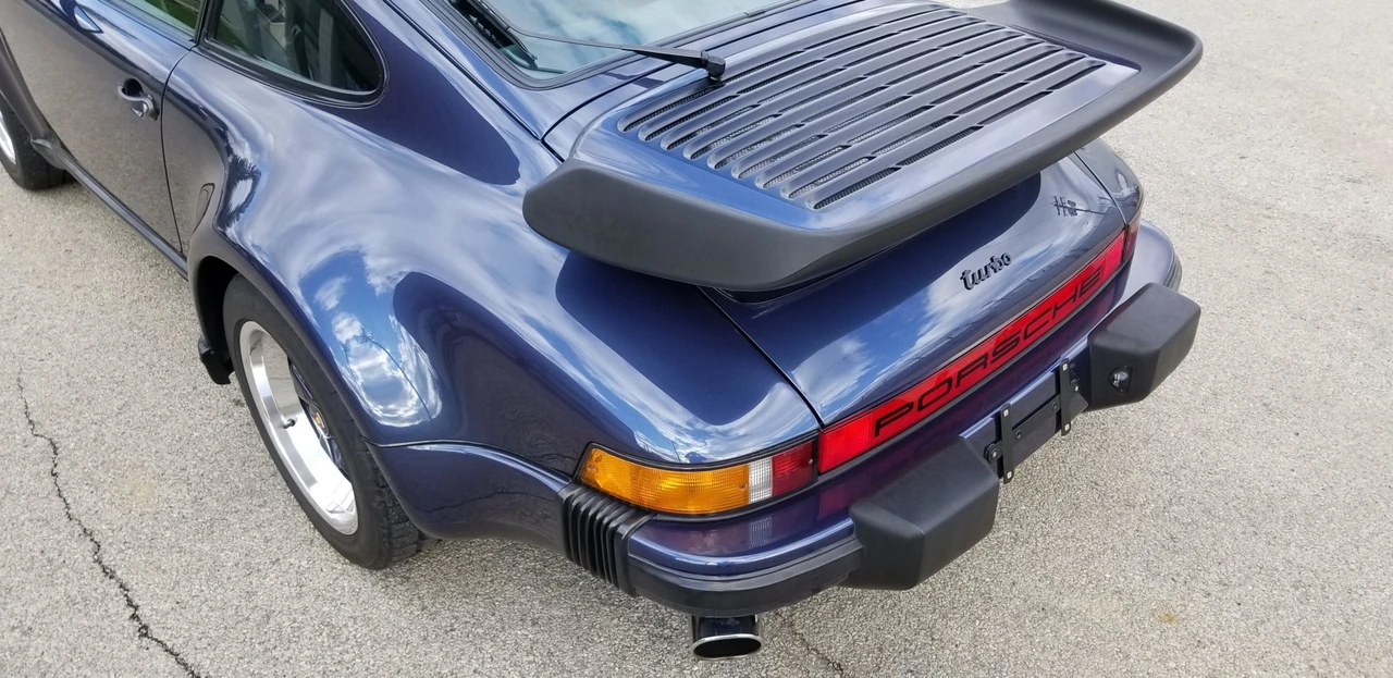 1986 Porsche 930 Turbo - Image 28 of 31