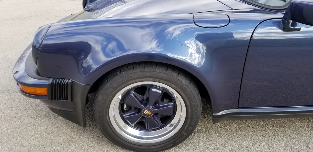 1986 Porsche 930 Turbo - Image 29 of 31
