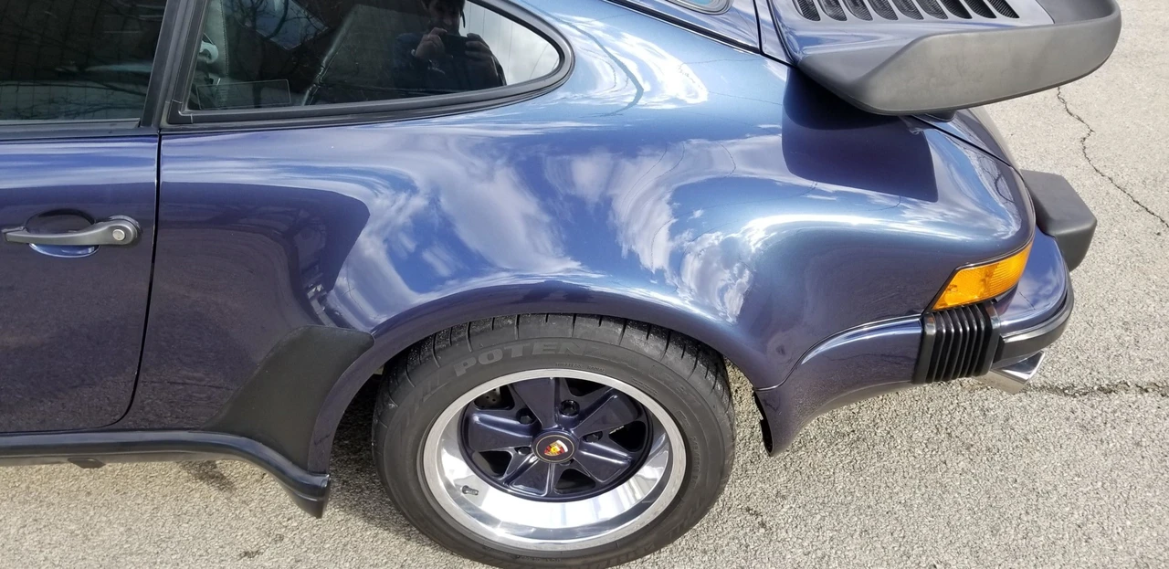 1986 Porsche 930 Turbo - Image 31 of 31