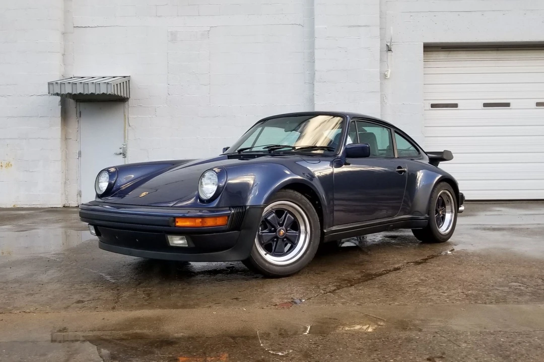 1986 Porsche 930 Turbo - Image 2 of 31