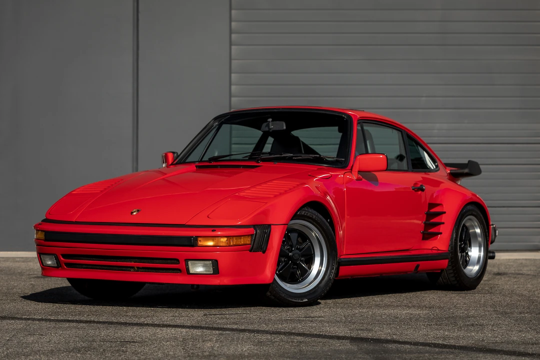 1986 Porsche 930 Turbo - Image 3 of 31